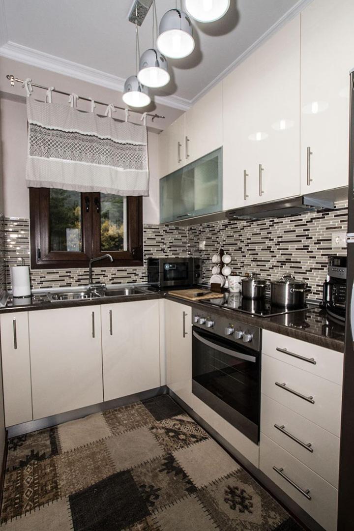 Evmorfes Villas Polýgyros المظهر الخارجي الصورة