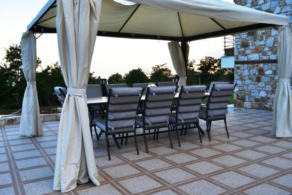 Evmorfes Villas Polýgyros المظهر الخارجي الصورة